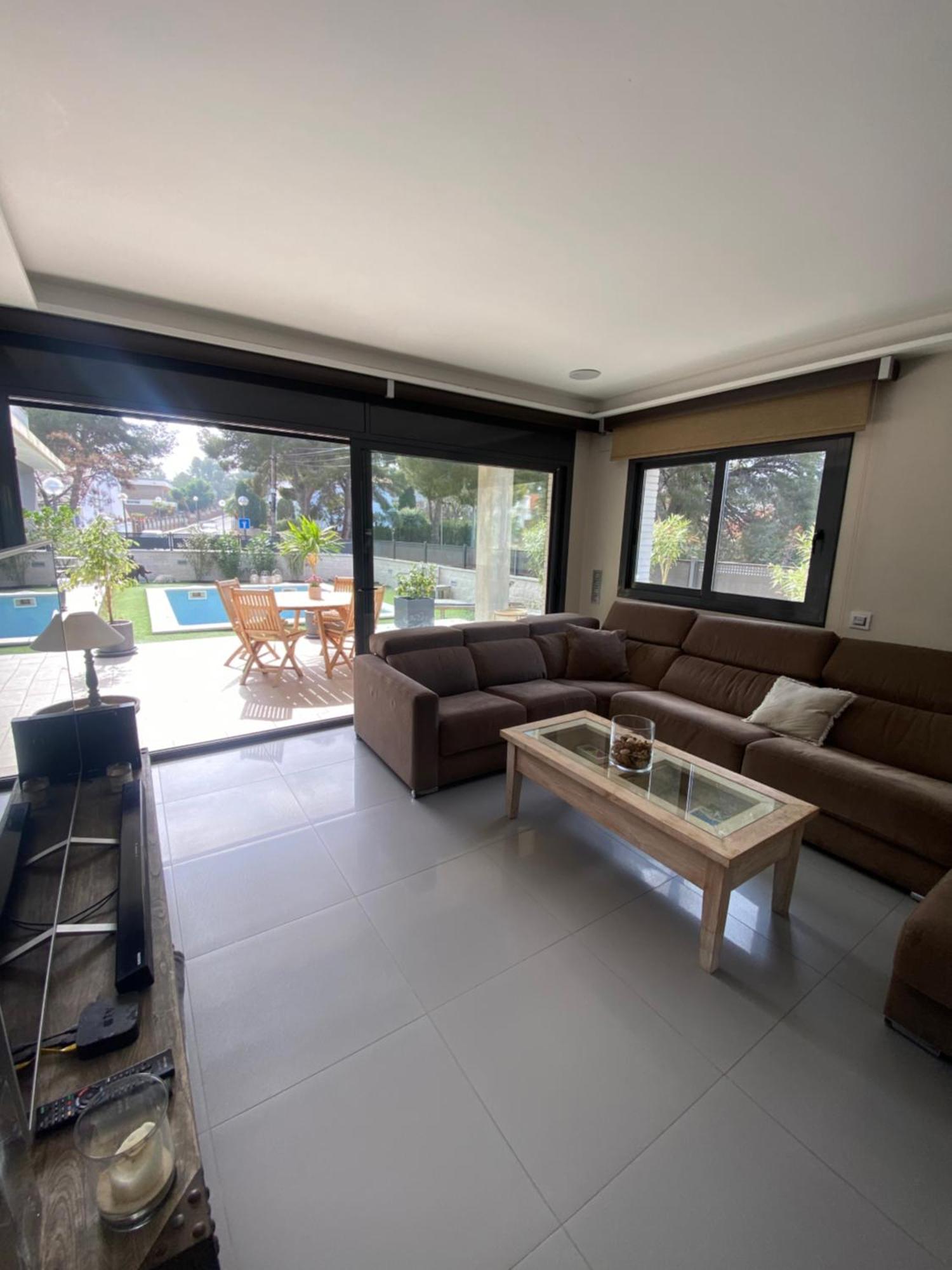 Casa En La Mora Cerca De Playas * Tarragona