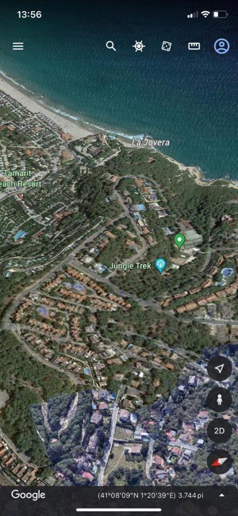Villa Casa En La Mora Cerca De Playas Tarragona