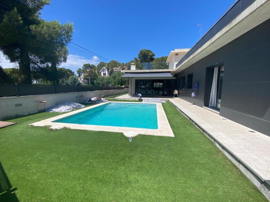 Villa Casa En La Mora Cerca De Playas