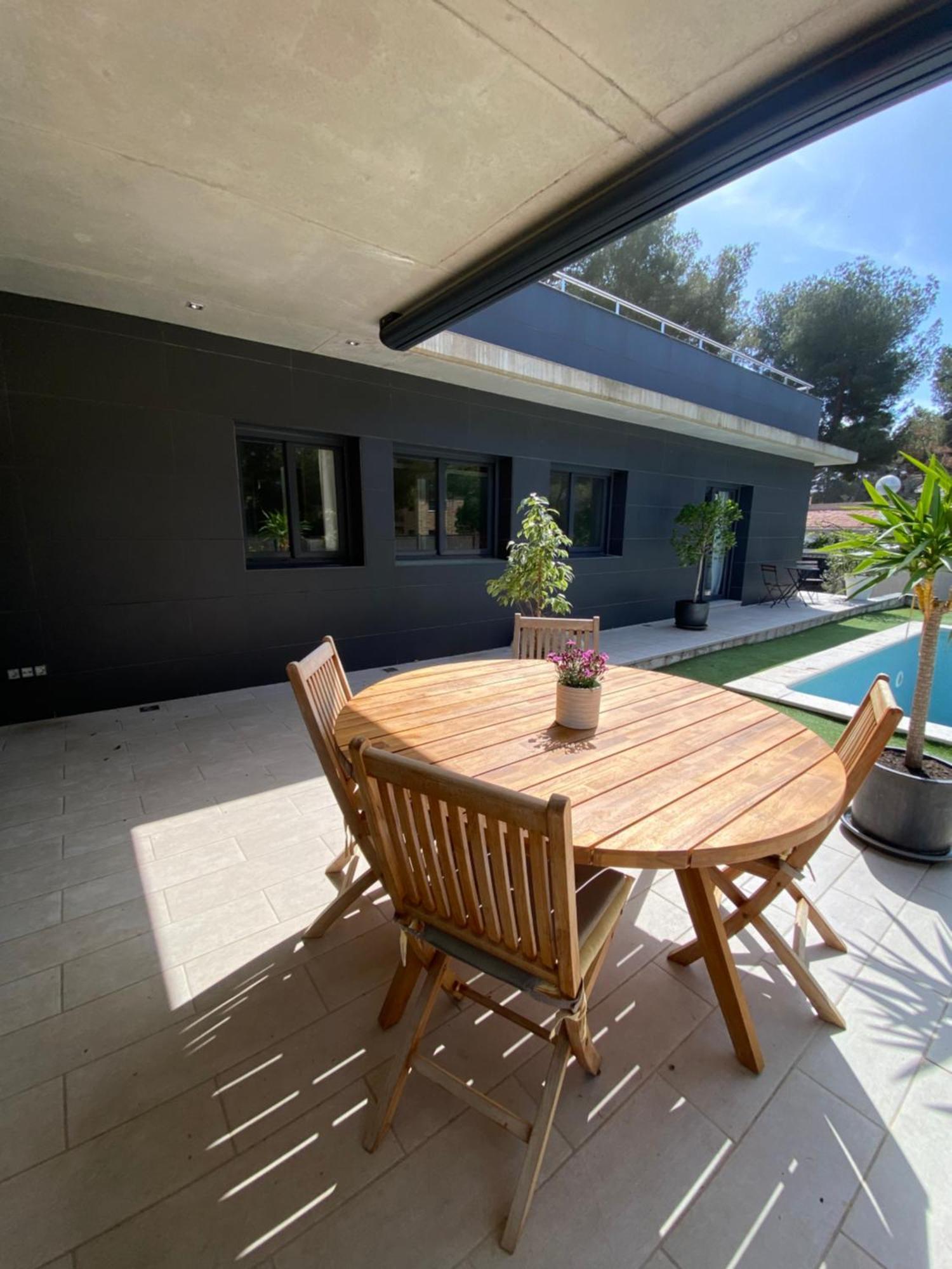 Casa En La Mora Cerca De Playas Villa Tarragona